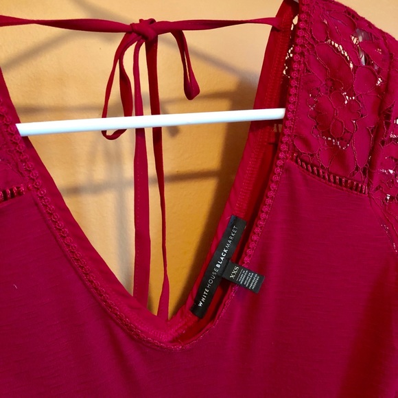 Lace Top - Picture 4 of 4